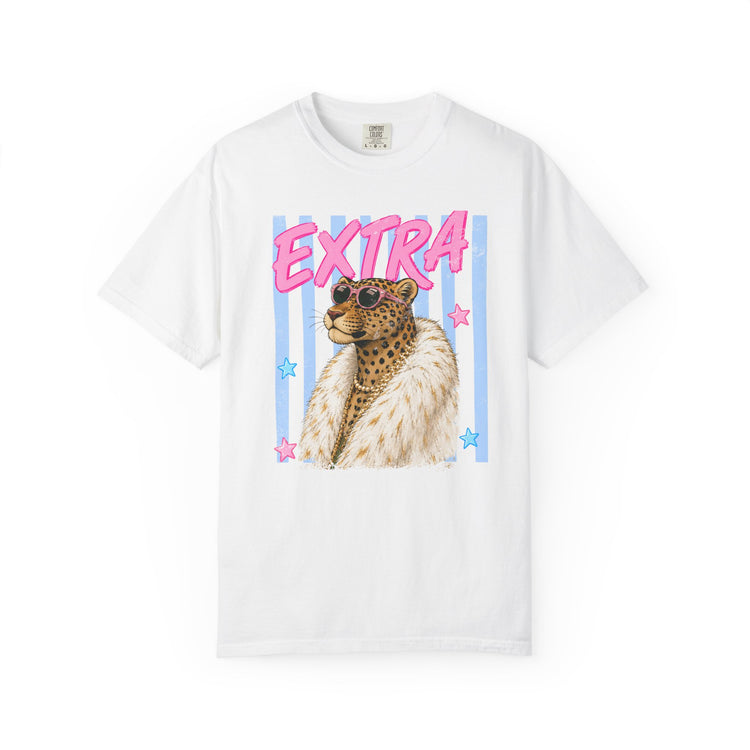 EXTRA Cheetah Beach Tee