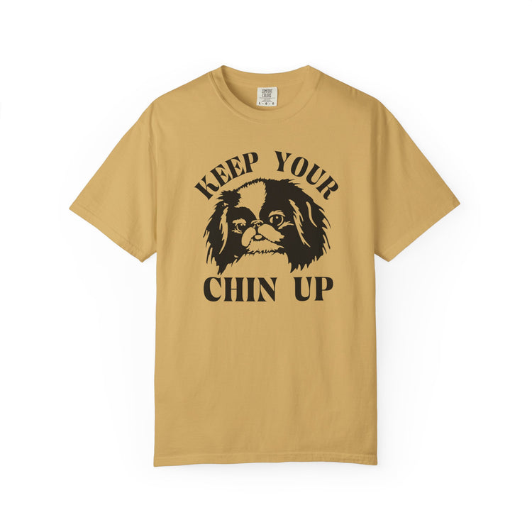 Keep Your Chin Up Tee