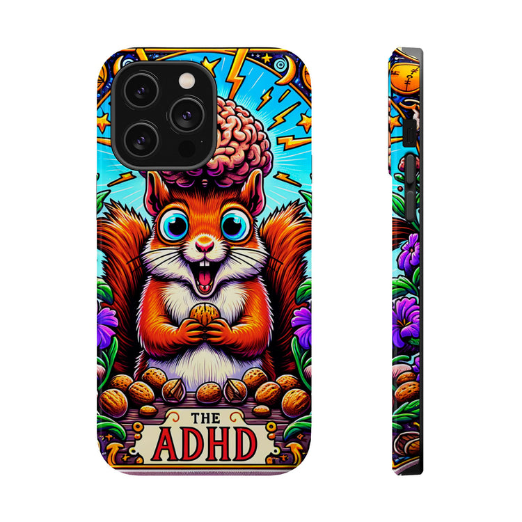 Chaotic Energy phone case