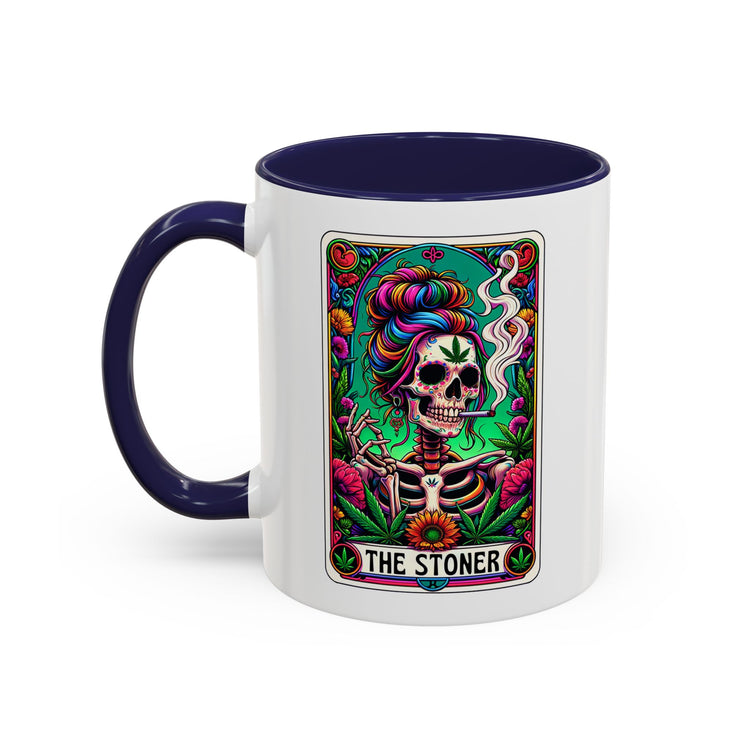 420 Stoner Tarot Mug