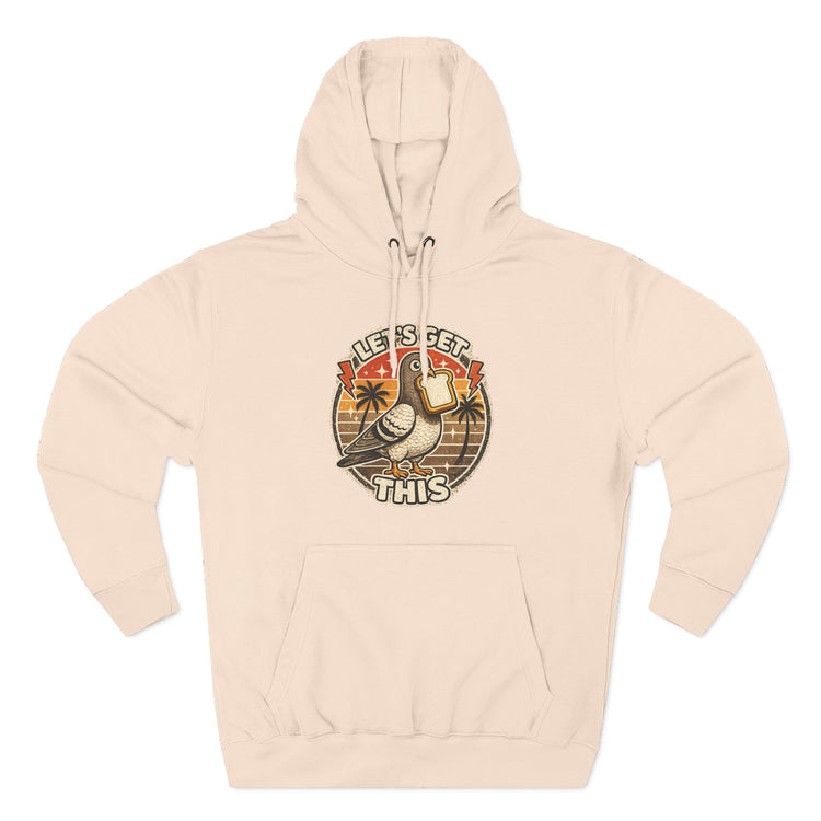 Let's Get This Hoodie
