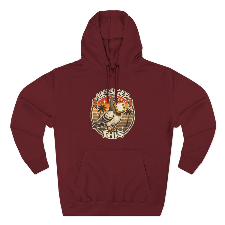 Let's Get This Hoodie