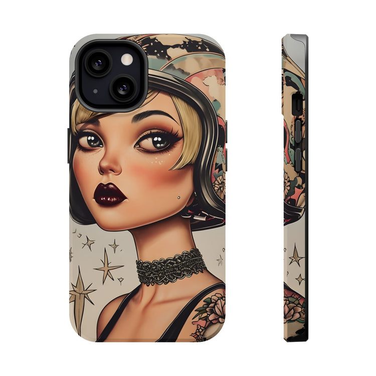 Cosmic Rebel phone case