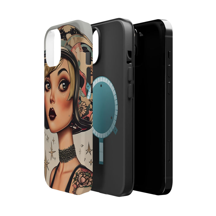 Cosmic Rebel phone case