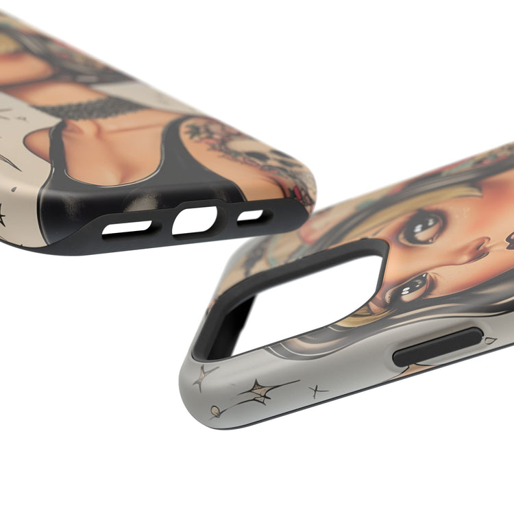 Cosmic Rebel phone case