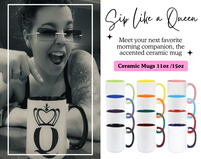 Dragon Smoking Grass Coffee Mug — Cute Stoner Dragon Accent Mug (11/15 oz)