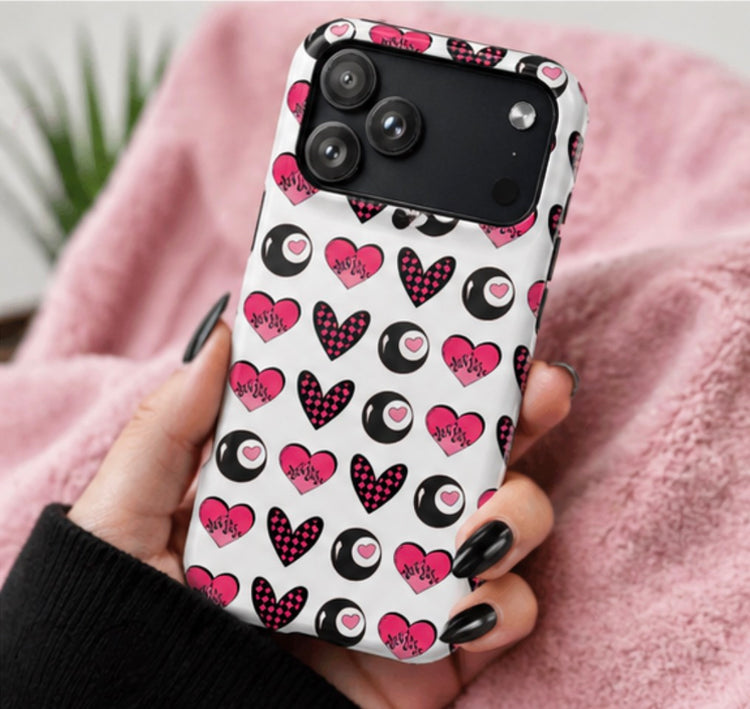Hearted Eightball Phone Case | magsafe