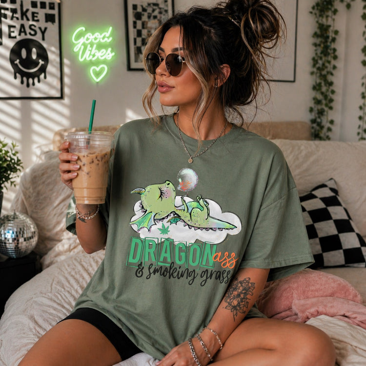 420 Dragon Tee