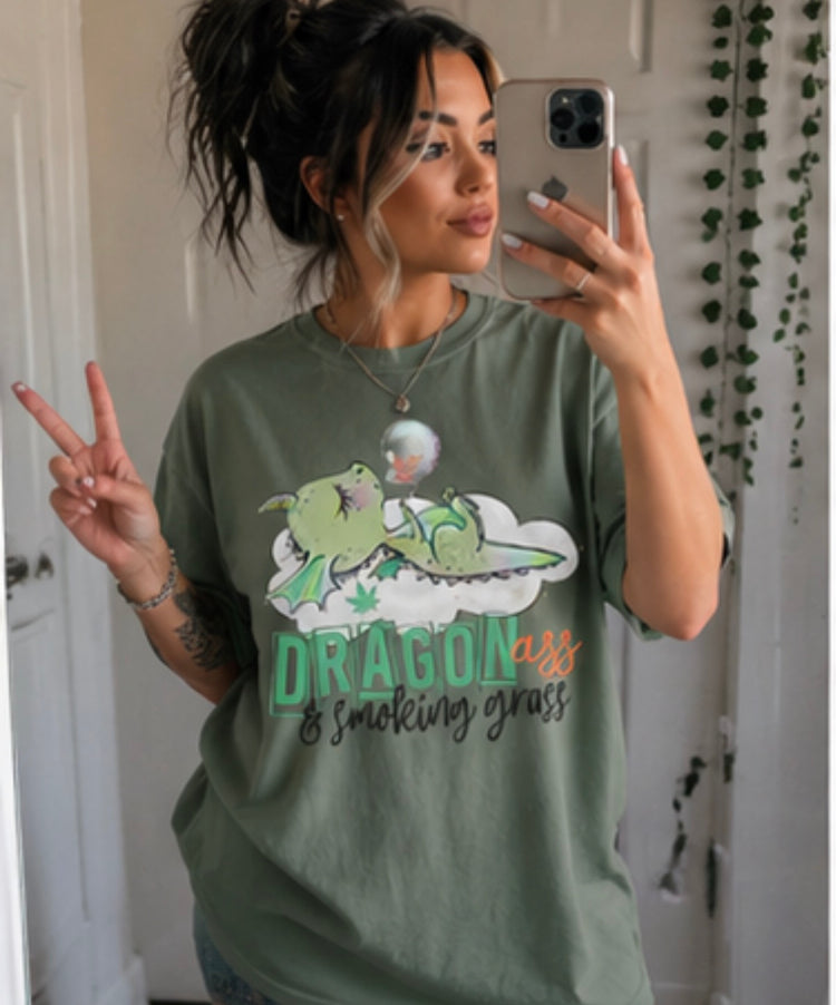 420 Dragon Tee
