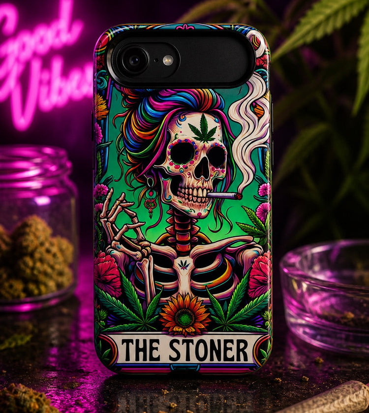 Stoner phone case