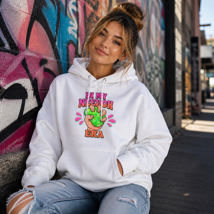In My Needoh Era Hoodie