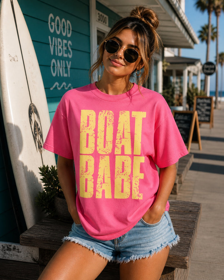 The Summer Graphic Tee