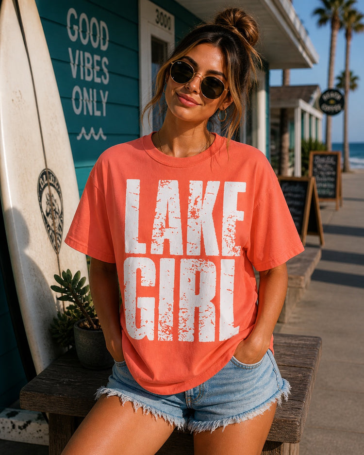 The Summer Graphic Tee