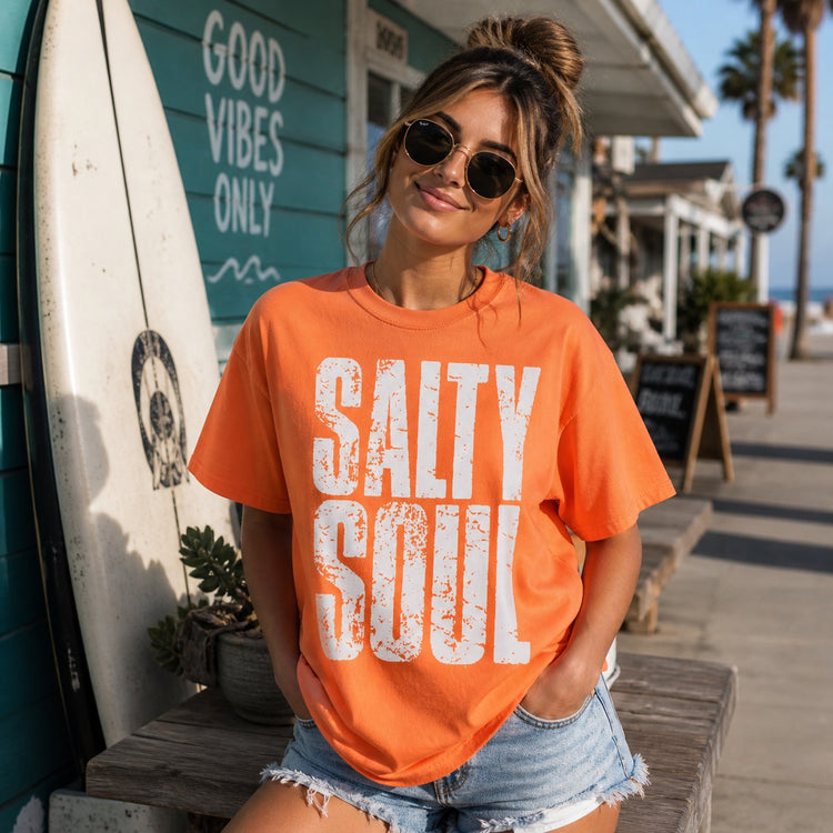 The Summer Graphic Tee