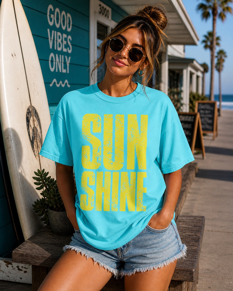 The Summer Graphic Tee