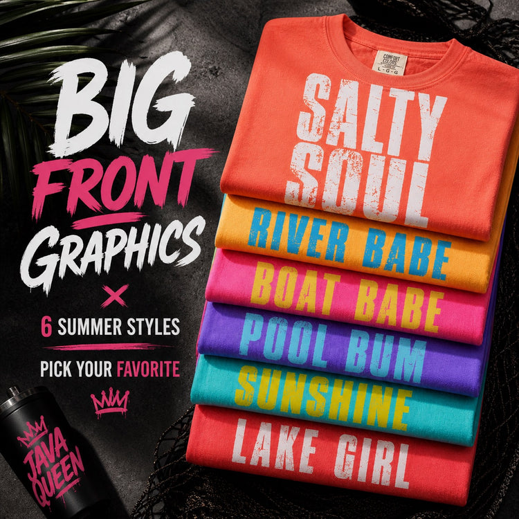 The Summer Graphic Tee