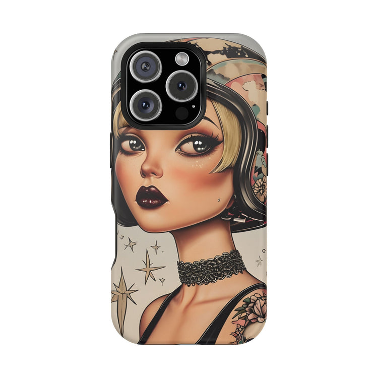 Cosmic Rebel phone case