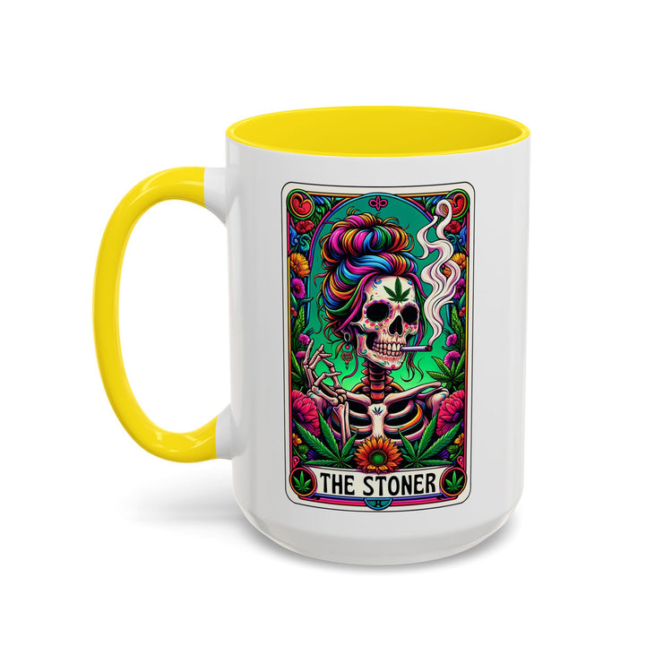 420 Stoner Tarot Mug
