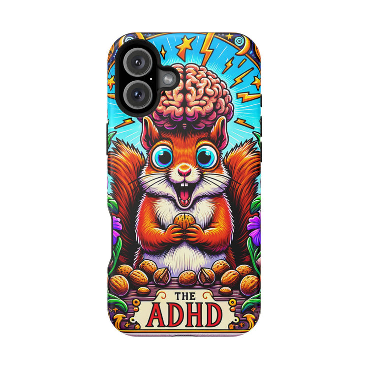 Chaotic Energy phone case