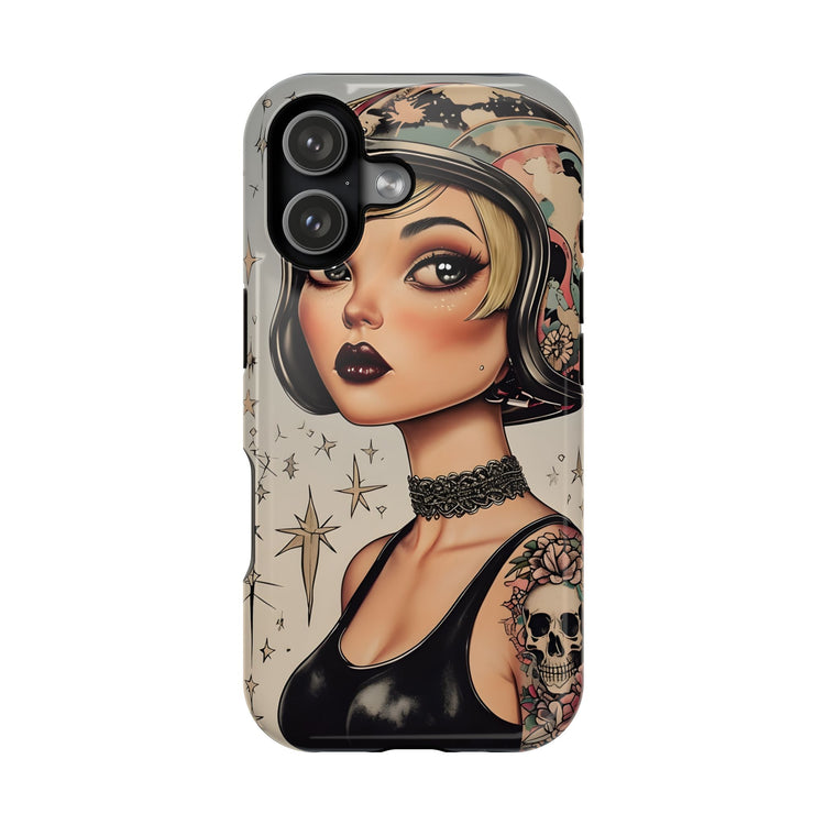 Cosmic Rebel phone case