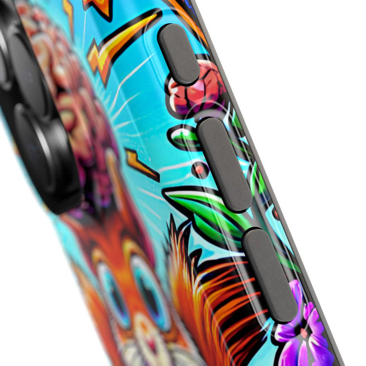 Chaotic Energy phone case