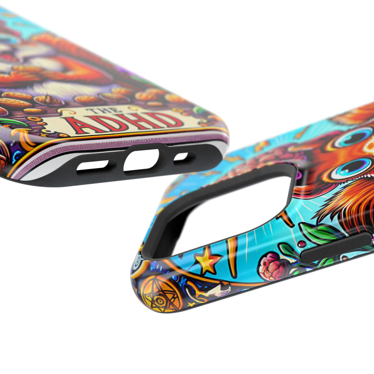 Chaotic Energy phone case