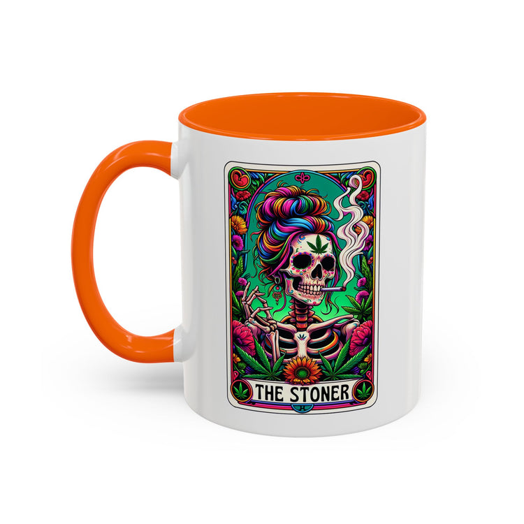 420 Stoner Tarot Mug