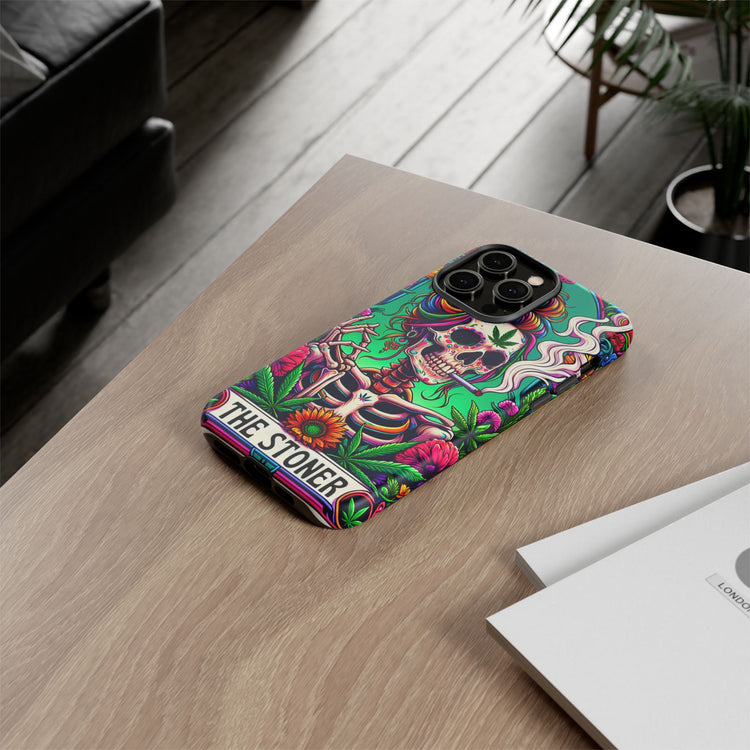 Stoner phone case