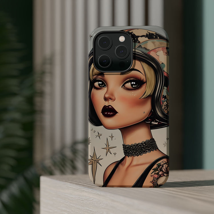 Cosmic Rebel phone case