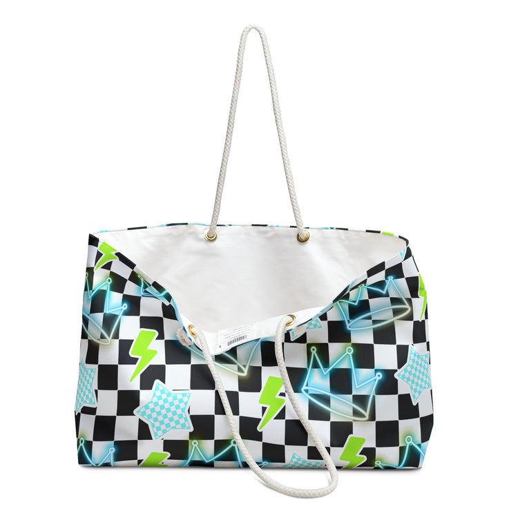 Electric Royal Weekender