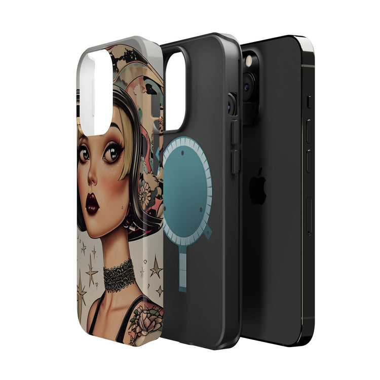 Cosmic Rebel phone case