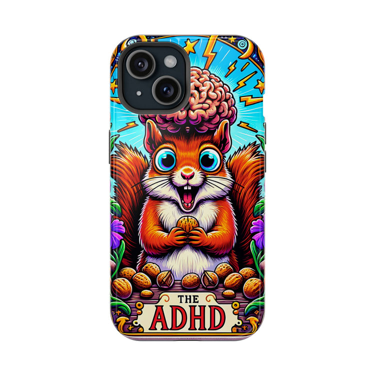 Chaotic Energy phone case