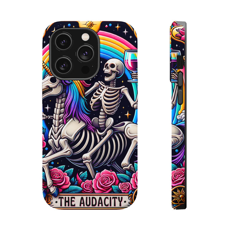 The Audacity MagSafe® case