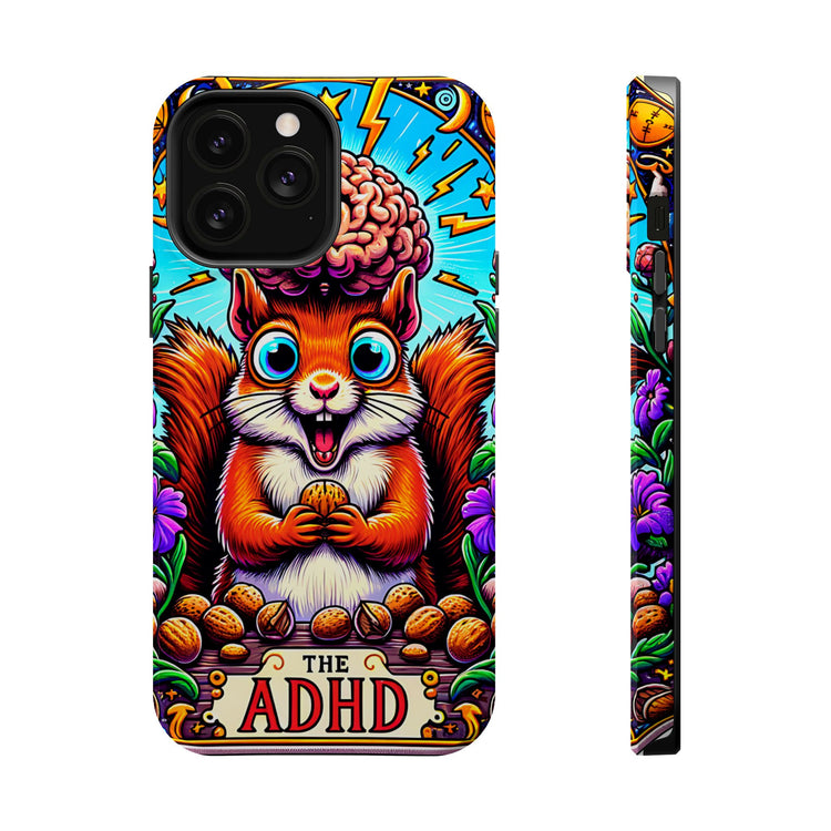 Chaotic Energy phone case