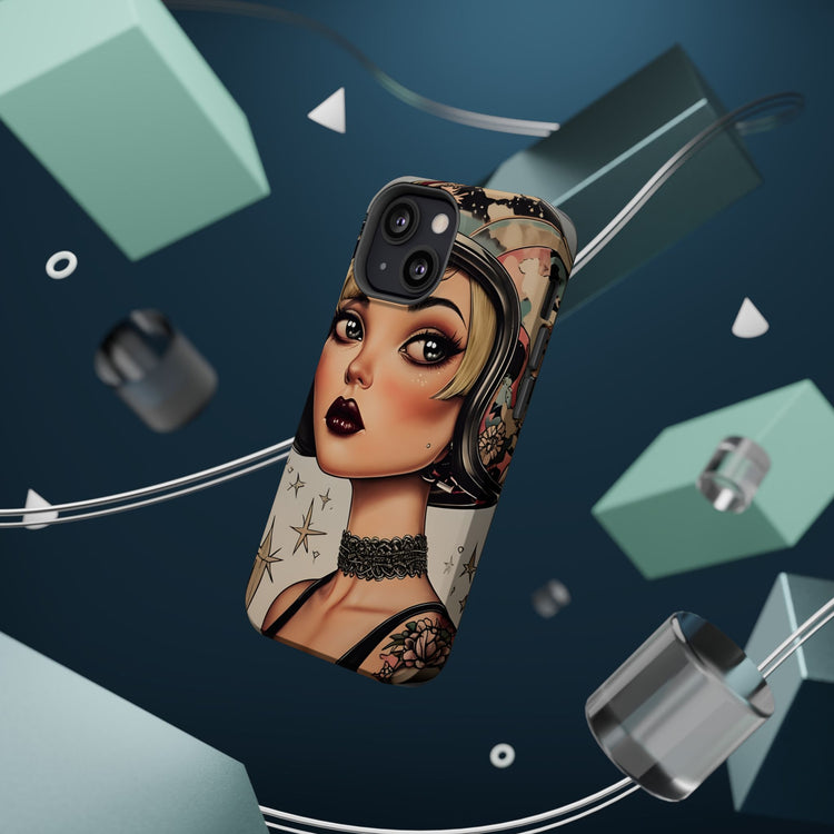 Cosmic Rebel phone case