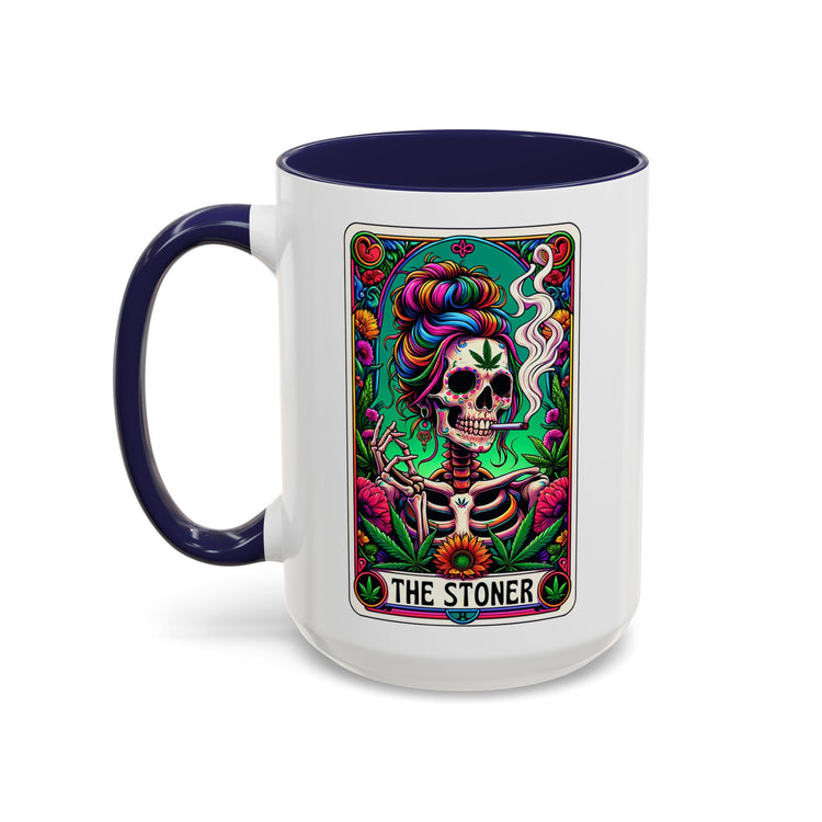 420 Stoner Tarot Mug