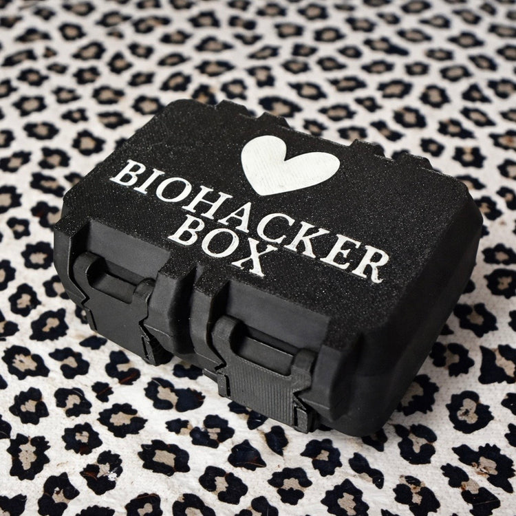 Peptide Travel Case Biohacker Box
