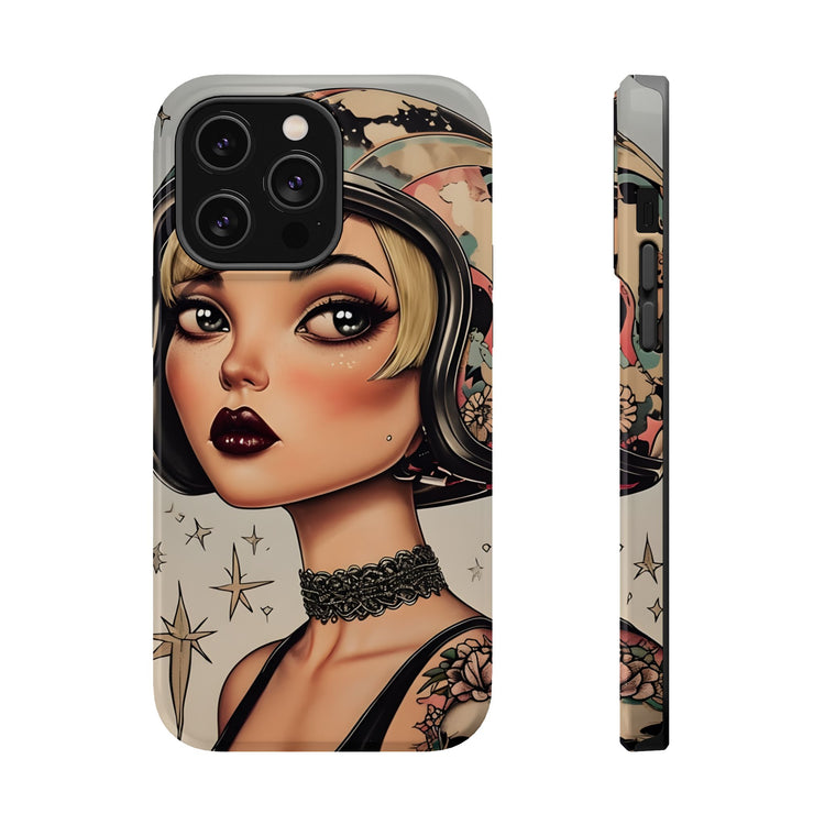 Cosmic Rebel phone case