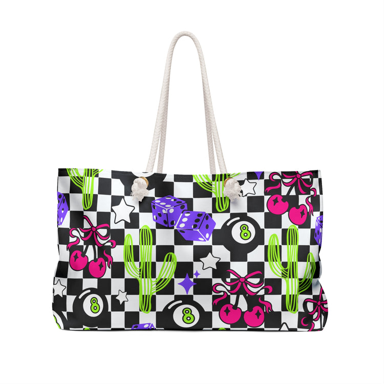 Lucky Lil’ Chaos Weekender