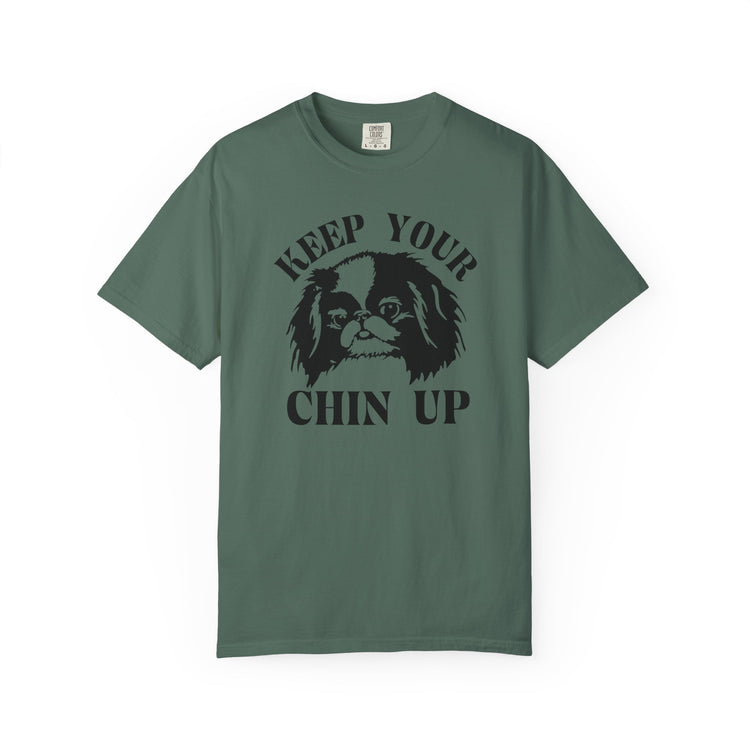 Keep Your Chin Up Tee