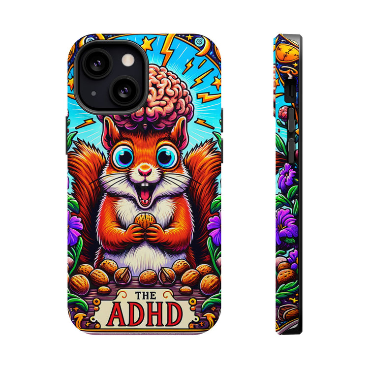 Chaotic Energy phone case