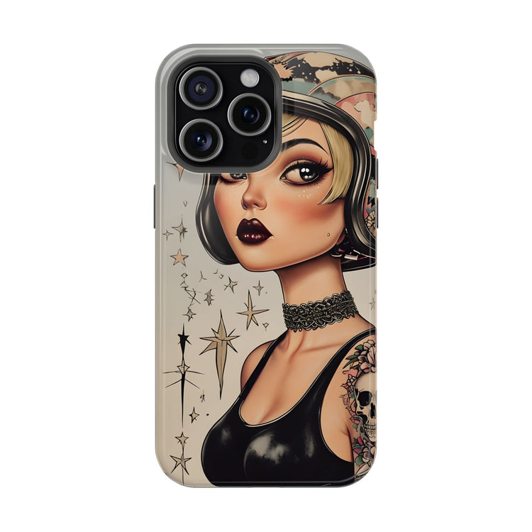 Cosmic Rebel phone case