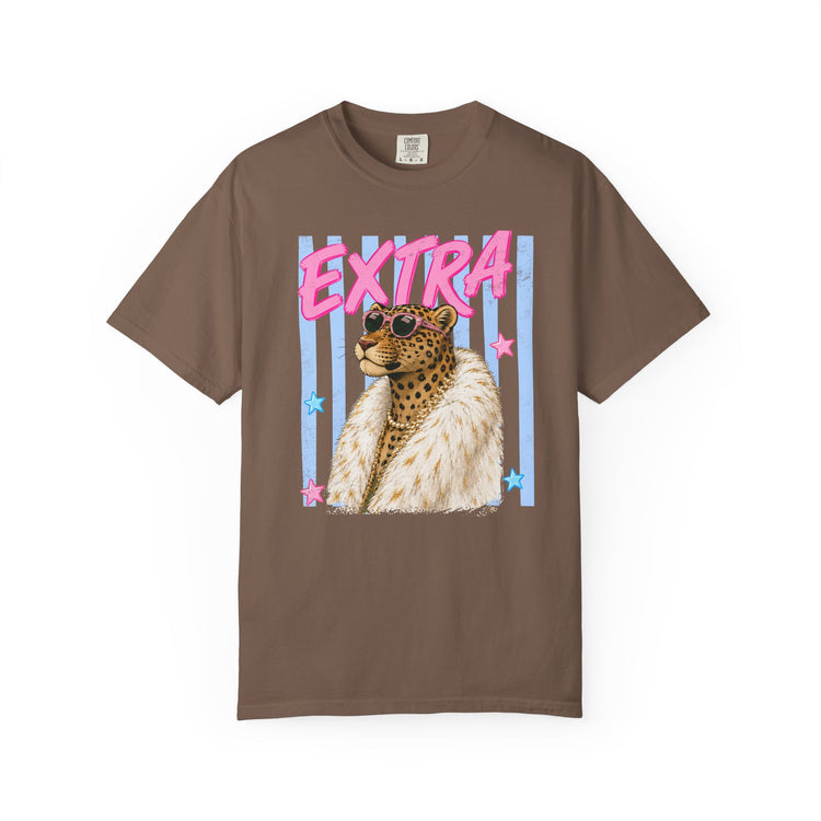 EXTRA Cheetah Beach Tee