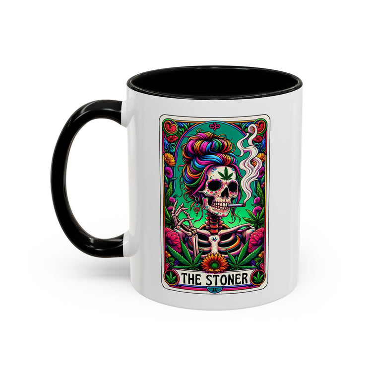 420 Stoner Tarot Mug
