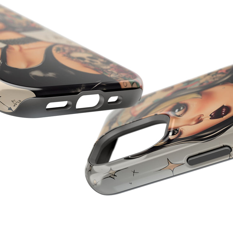 Cosmic Rebel phone case