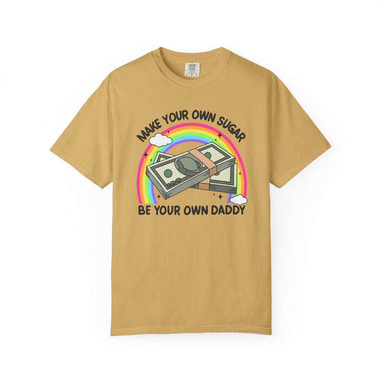 Rainbow Cash Tee