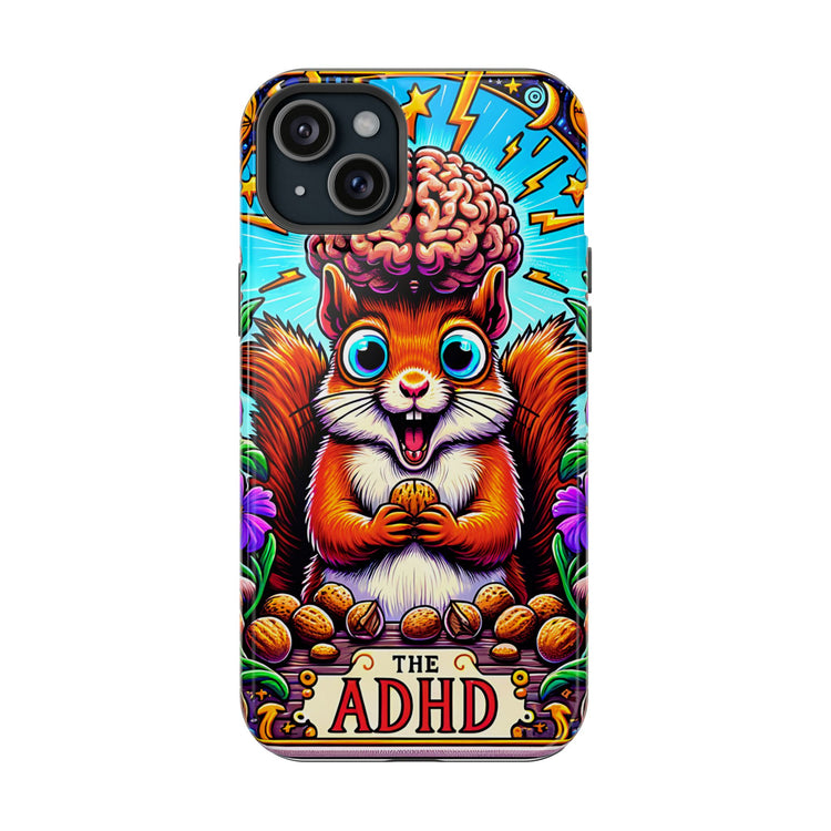 Chaotic Energy phone case