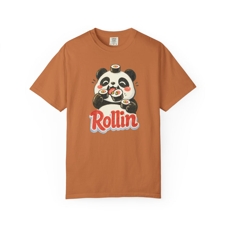 Kawaii Sushi Panda Tee