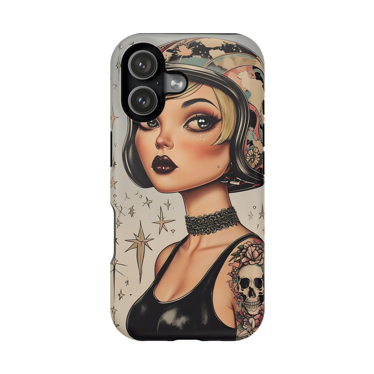 Cosmic Rebel phone case