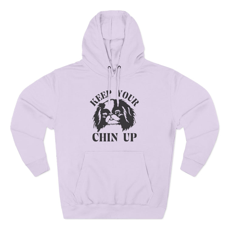Keep Your Chin Up Hoodie